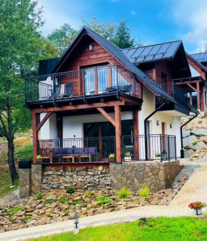 Domki Pienińskie Tarasy Szczawnica